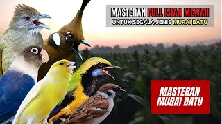 MASTERAN MURAI BATU FULL ISIAN TEMBAKAN MEWAH