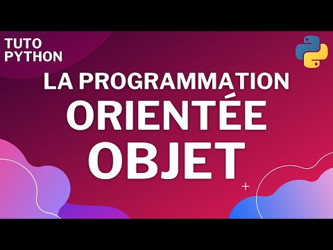 Python : La programmation orientée objet