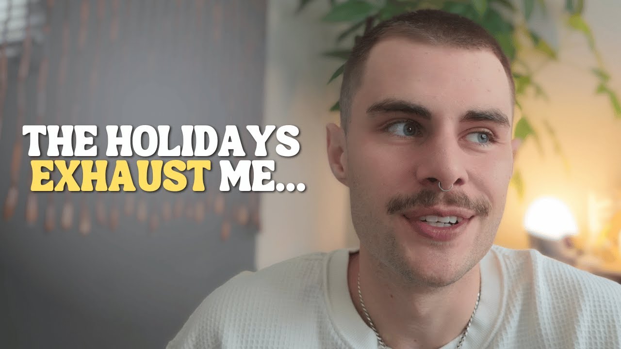 Та сторона праздников, о которой никто не говорит (аутизм)