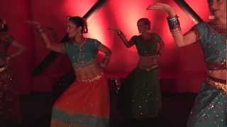 Sirens Dance Bollywood Performance