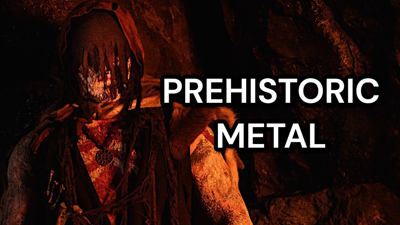 Cover WYRDSTÆF: Prehistoric Metal, Ancestral Memory & Primordial Bloodlines | Ep. 189