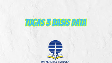 TUGAS BASIS DATA (3) UNIVERSITAS TERBUKA: PRAKTIKUM TRANSAKSI DAN DISTRIBUSI