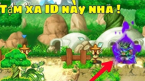 Ngọc Rồng Online - Nói Tạm Biệt Với Nick Tâm Huyết Một Thời Gian | Jenki Ngọc Rồng Online!