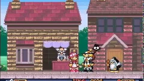 SNES Games - Opening / Intro - H - Part 1