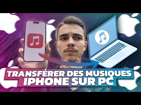 3 Méthode pour Transférer Musique iPhone vers PC/Mac📲