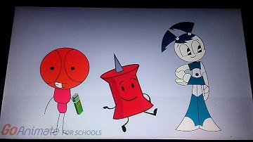 GoAnimate Logic Gum Commercial(Fan-Made)