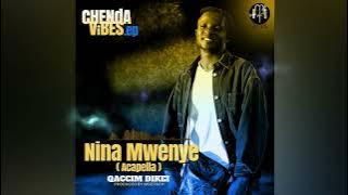 Nina Mwenye By Qaccim Dikei(Acapella)