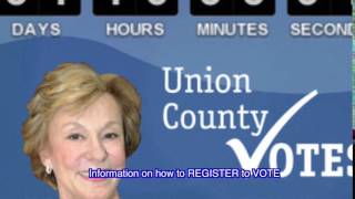 Union County - Union County Votes App for APPLE and ANDROID - Union County NJ