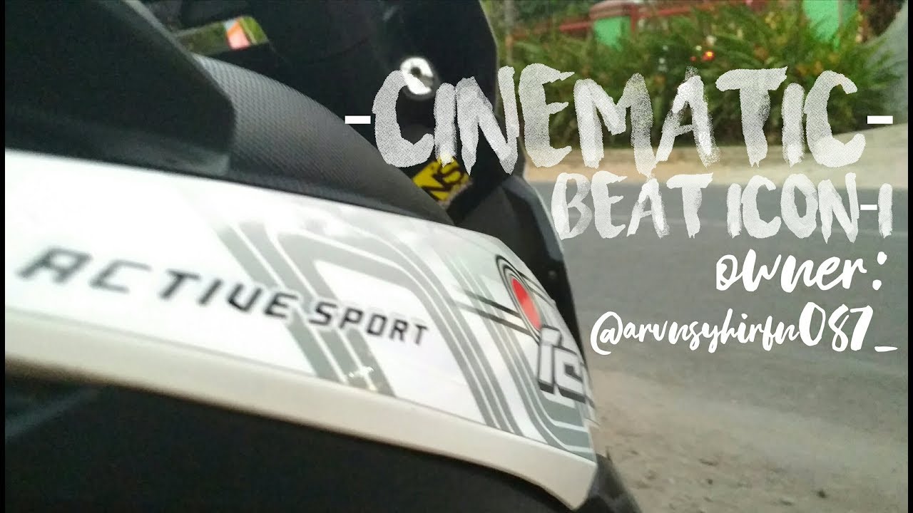 Honda Beat Icon-i Babymothai - Cinematic