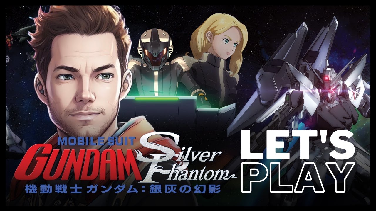Stepping into a legendary anime universe | Let’s Play Mobile Suit Gundam: Silver Phantom (PSVR2)