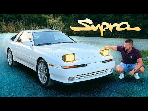 SNIMAMO SPOT ft. TOZLA | +Toyota SUPRA