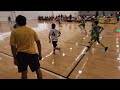 Day 3 U12 lpswich Futsal Club vs Four Zero Futsal (3- 0)