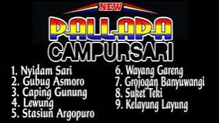 new pallapa full album campur sari nyidam sari,gubug asmoro,caping gunung