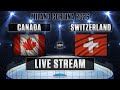 Canada vs Switzerland | Women's Hockey | LIVE Milano Cortina 2026 watchalong