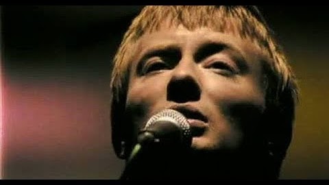 "Creep" dei Radiohead. Cosa vuol dire e come nasce questa canzone??
