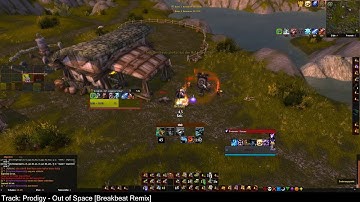 WOW MM Hunter Legion 7.3.5 Arathifail but still skill.