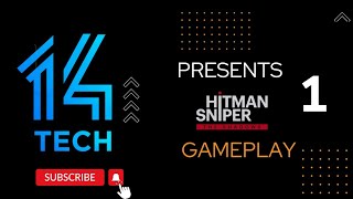 Hitman Sniper Gameplay 1 Contract #hitman #sniper #gameplay #game #bestgames #androidgames #trending screenshot 5