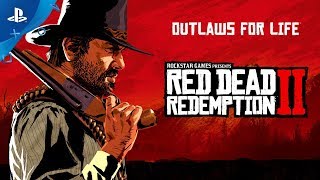Red Dead Redemption 2 - Launch Trailer | PS4