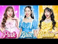 Pink Vs Yellow Vs Blue Fairy At The Ball Bad Boy Pretends To Be Prince Pink Vs Yellow Vs Blue Fairy At The Ball Bad Boy Pretends To Be Prince