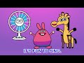 Electric fan  sing  dance  nursery rhymes and kids songs  singalong for kids  kids summer song
