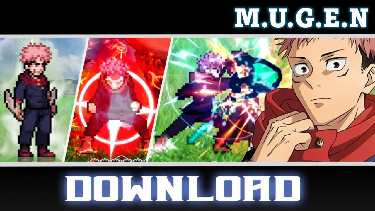 yuji-itadori-v-5-jus-by-xenodar123-mugen-jus-char-youtube