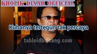 Karaoke Deddy Dores ft Lipstik Band - Angelina