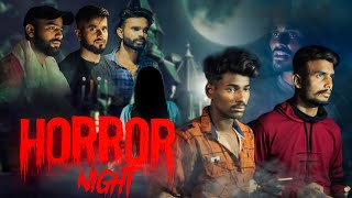 Horror night || ani pictures