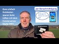 Ganz einfach Heizkosten sparen beim Lüften mit Shelly Fenstersensor DW2 + App-Benachrichtigung