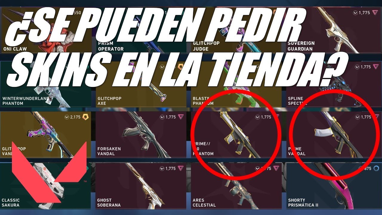 VALE LA PENA PRIME GAMING PARA VALORANT? 🧐 RECOMPENSAS GRATUITAS