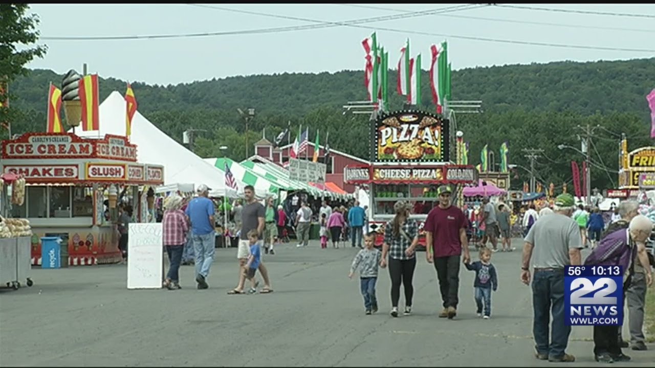 Franklin County Fair draws families for 170th year YouTube