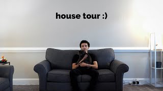 YouTuber's Bachelor Pad | a very detailed house tour