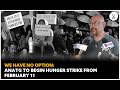 From protest to hunger strike: ANATG’s long fight with the government