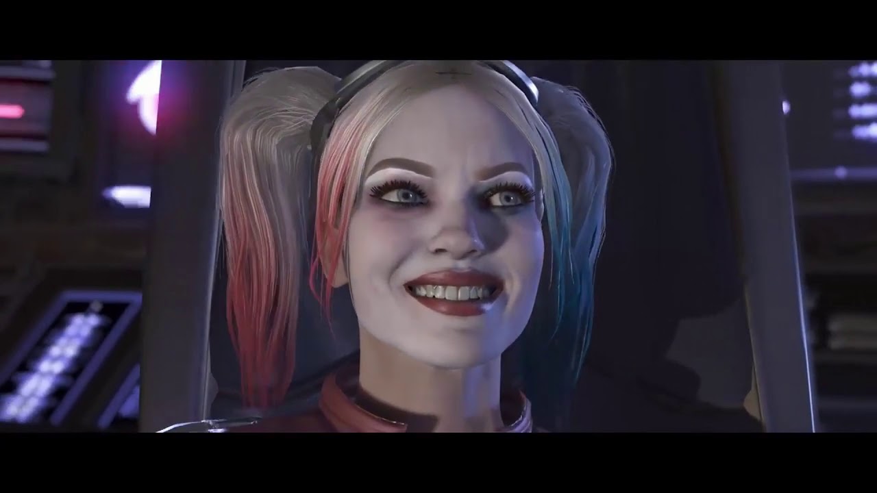 Harley Quinn: Control Broken [Tribute]