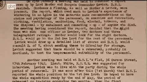 GBC Operation Tracer Part 1 of 4