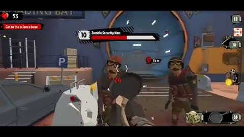 The Walking Zombie 2 | Gameplay Part 8 - Science Base Entrance