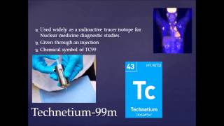 Technetium 99M- Eliza Gittany