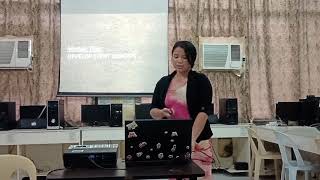 Utilize Electronic Media in Facilitating Training TM I