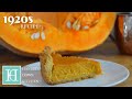 Pumpkin Pie ◆ 1920s Recipe