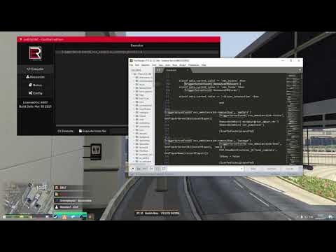 redENGINE Lua Executor - Silv3r Community