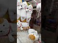 【ショート版】猫ちゃん抱き枕クレーンゲームチャレンジ #Shorts #猫 #クレーンゲーム