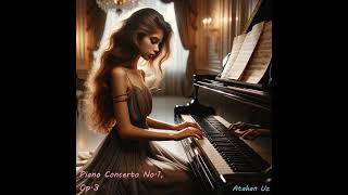 Piano Concerto No. 1, Op. 3, Atahan Uz (REMASTERED)