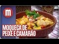 Mulheres - Moqueca de camarão e peixe (22/03/16)