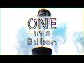 グランプリは即デビュー! 新オーディション「ONE in a Billion」(SPOT1)