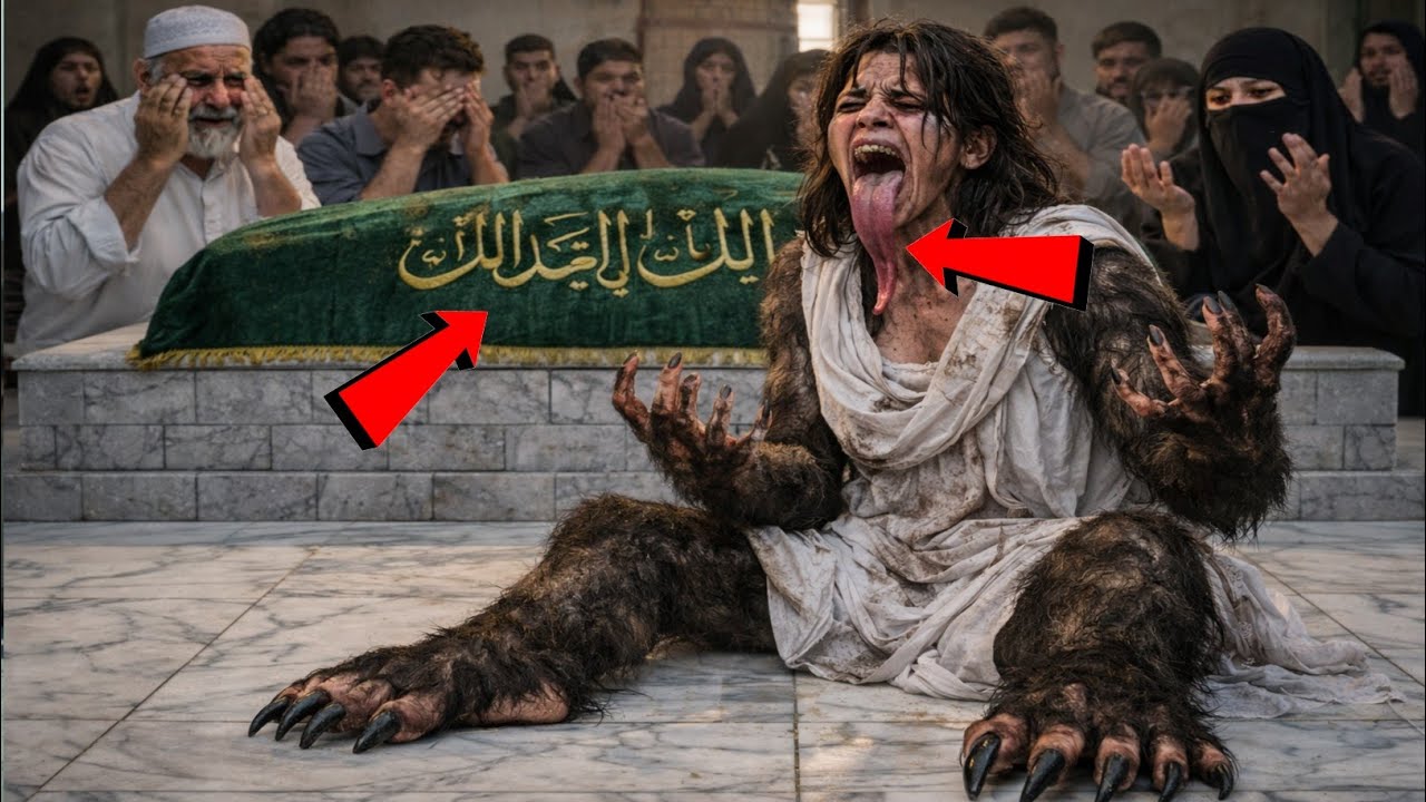 A Woman follow Peers Instead of Allah | She asked Peers for Help🪦 | What She Faced in the Grave...⚰️