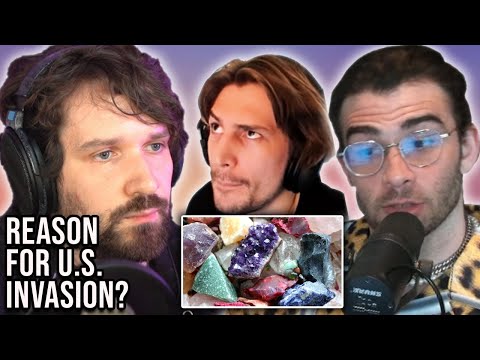 Thumbnail for HasanAbi on the reasons why the U.S. invaded Afghanistan