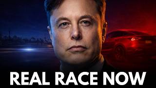 Tesla Competitors Are Facing Real Problems