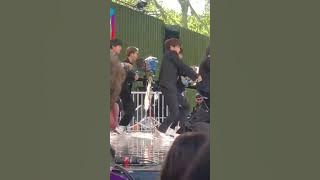 190515 BTS - FIRE performance @ Good Morning America GMA Summer Concert 방탄소년단