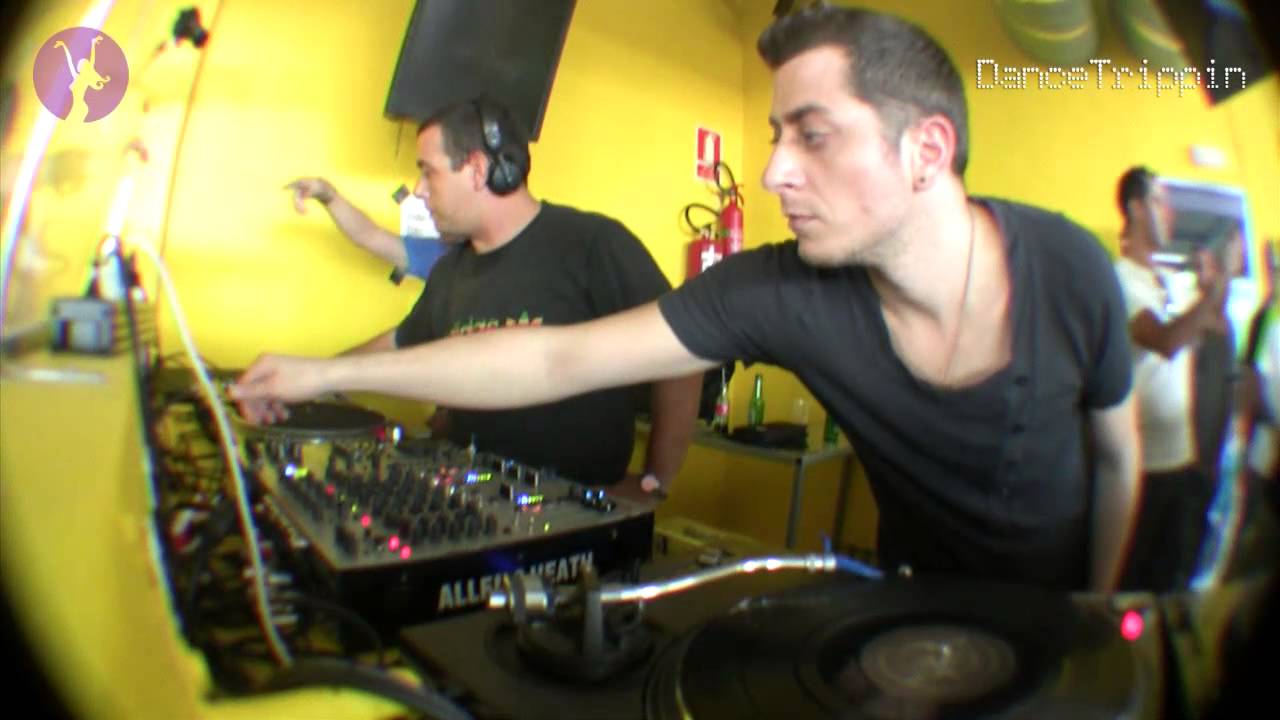Davide Squillace & Sossa | Circo Loco at DC10 | Ibiza