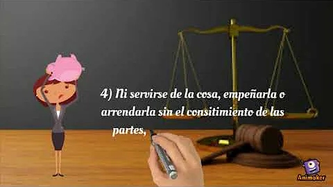 ¿Qué es el depositario judicial?