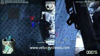 Velocity Cheats BC2 No Shake No Spread Profile